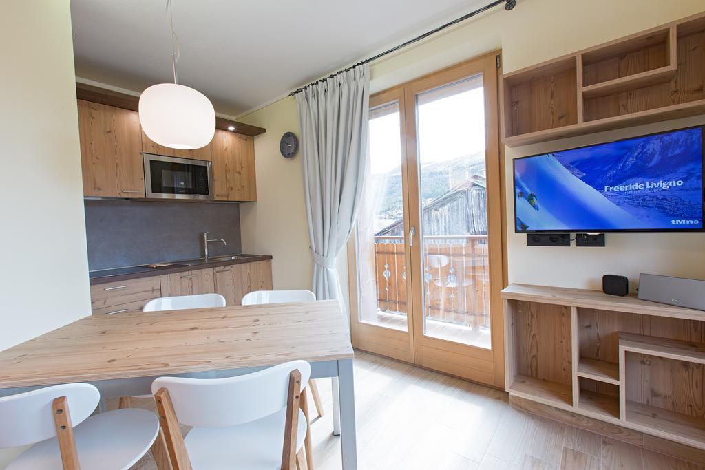 Chalet Luxe Livigno 2 Extérieur photo